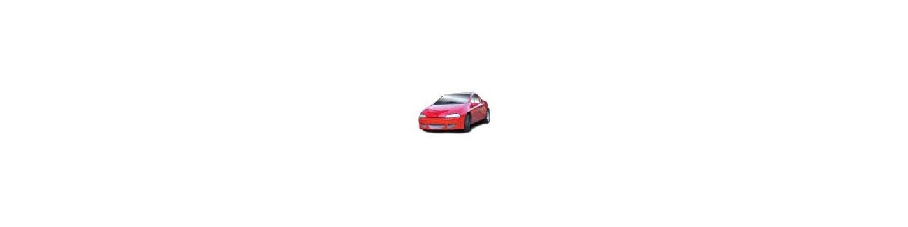 Silencieux echappement sport Opel Tigra