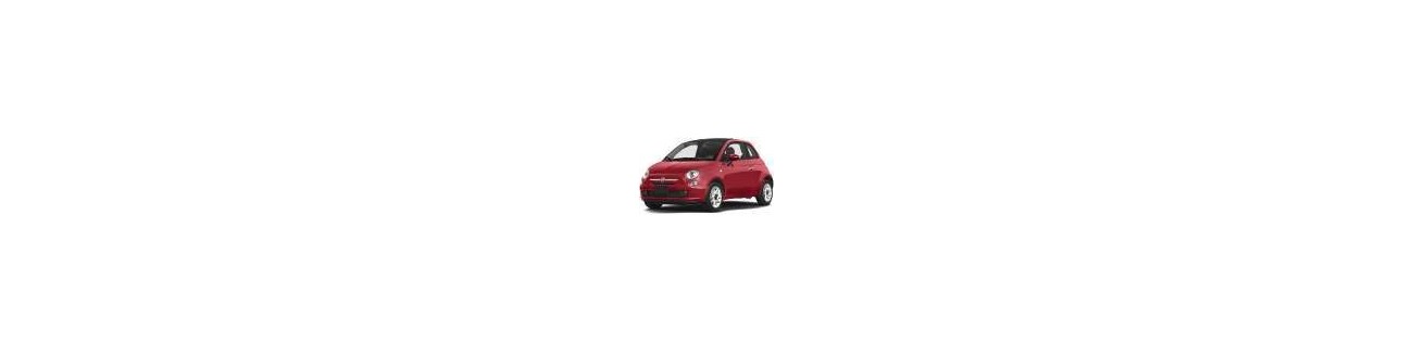 Silencieux Echappement Fiat 500