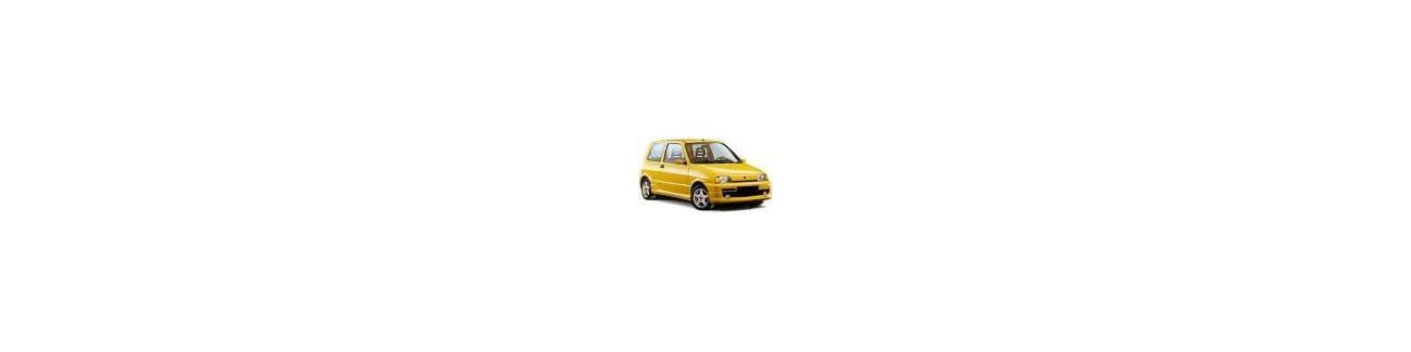 Silencieux Echappement Fiat Cinquecento