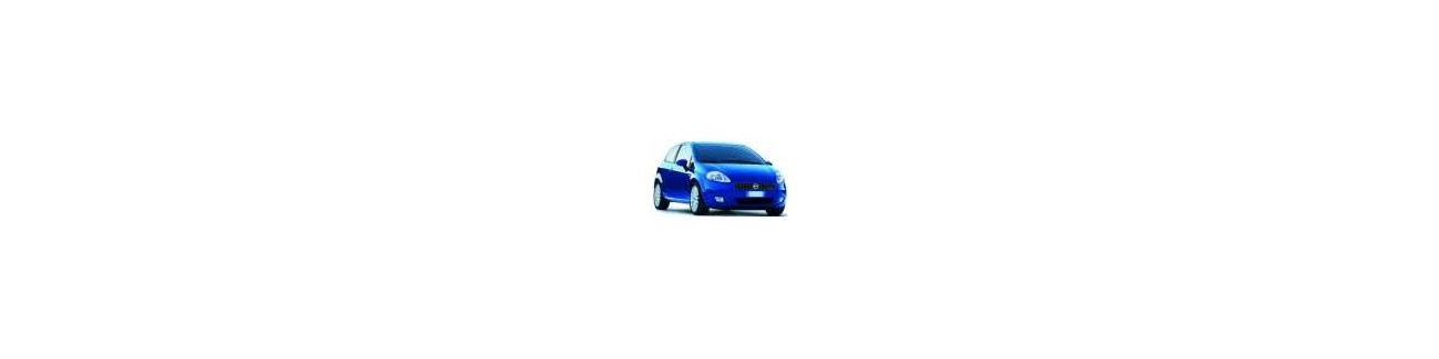 Silencieux Echappement Fiat Grande Punto