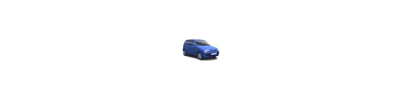 Silencieux Echappement sport Fiat Seicento