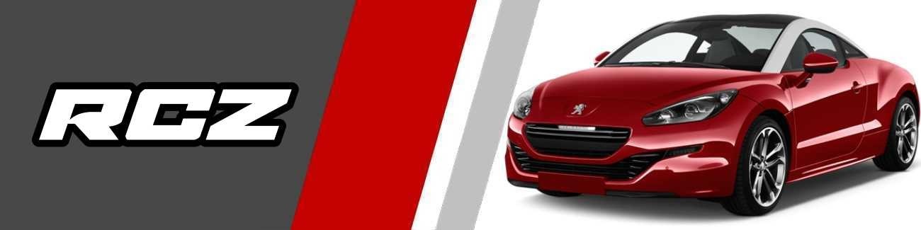 Silencieux d'échappement peugeot RCZ