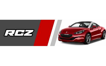 Peugeot RCZ