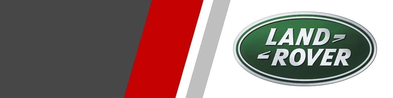 Elargisseurs de voie spécial Suv/4x4 Land Rover