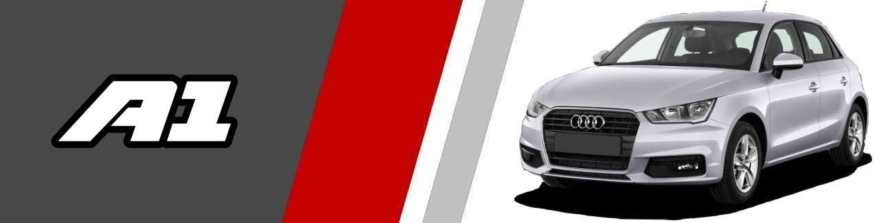 Silencieux d'échappement Audi A1