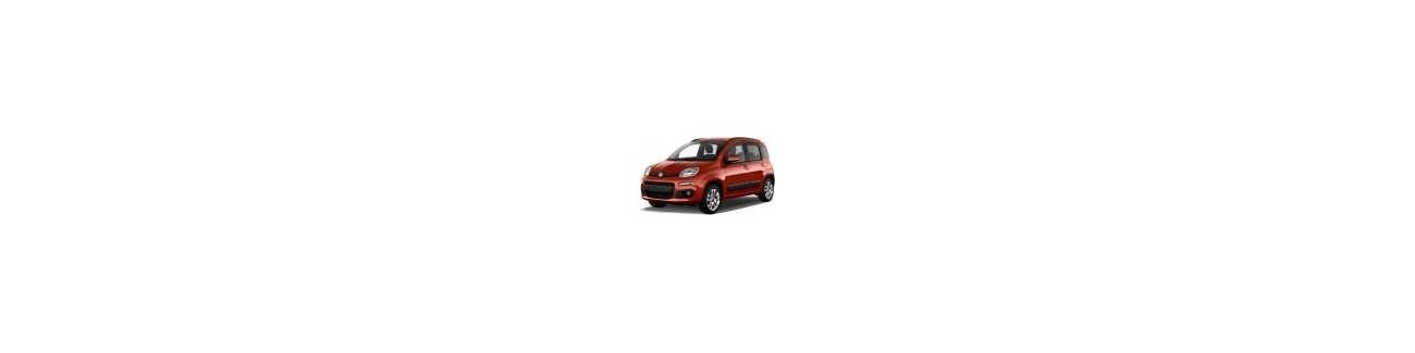 Silencieux d'échappement Fiat Panda