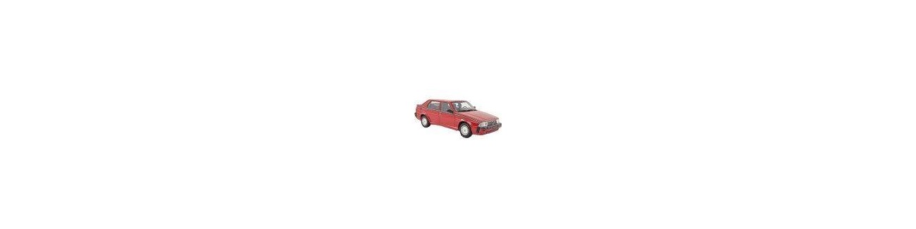 Silencieux d'échappement Alfa Romeo 75