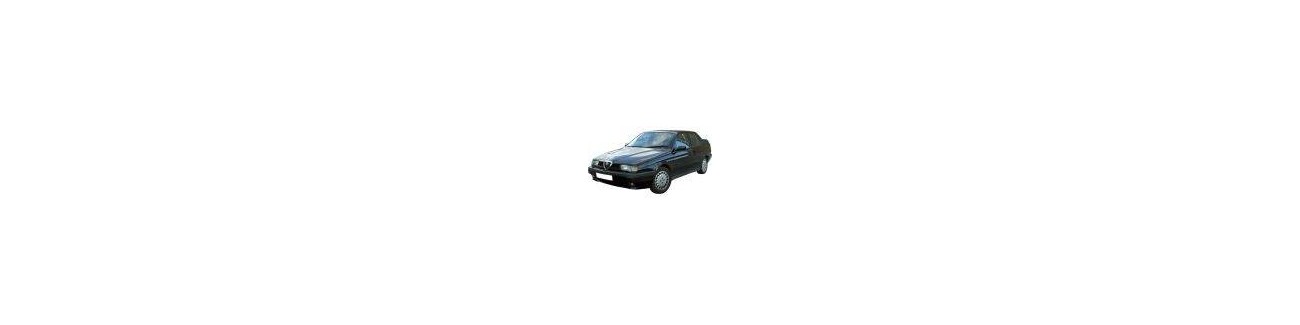 Silencieux d'échappement Alfa Romeo 155