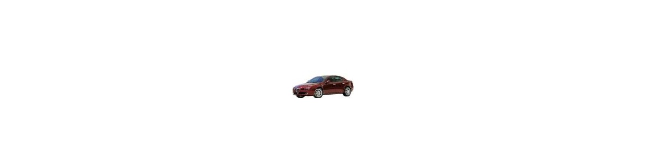 Silencieux d'échappement Alfa Romeo 159