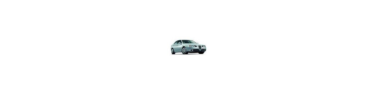 Silencieux d'échappement Alfa Romeo 166