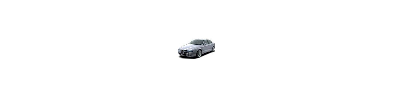 Silencieux d'échappement Alfa Romeo 156
