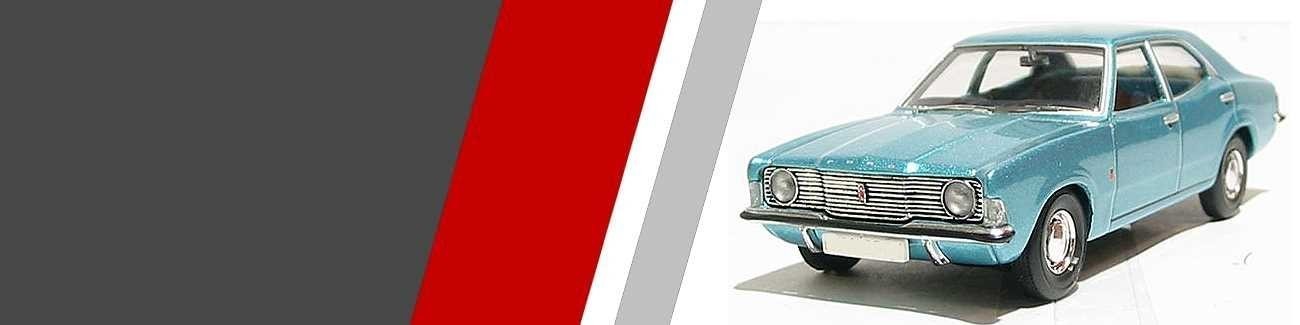 Plaquettes de freins Ford Cortina