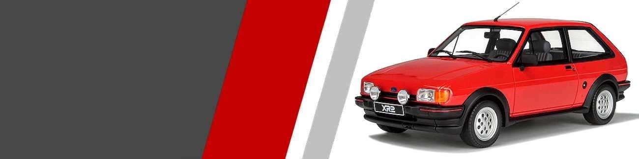 Plaquettes de freins Ford Fiesta