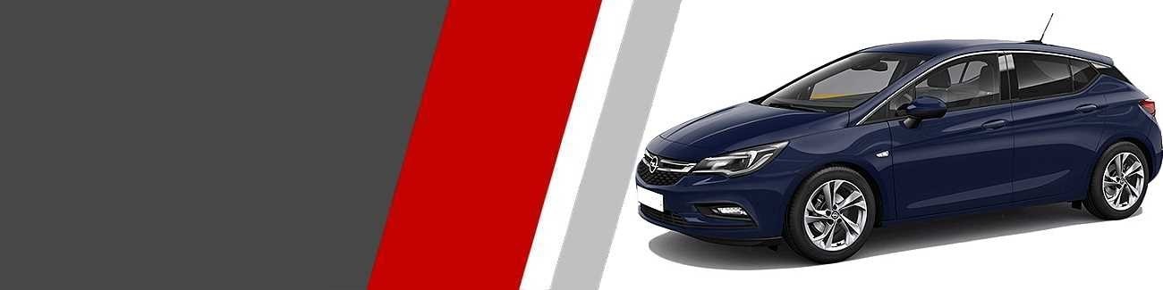 Plaquettes de freins Sport et Racing Opel Astra