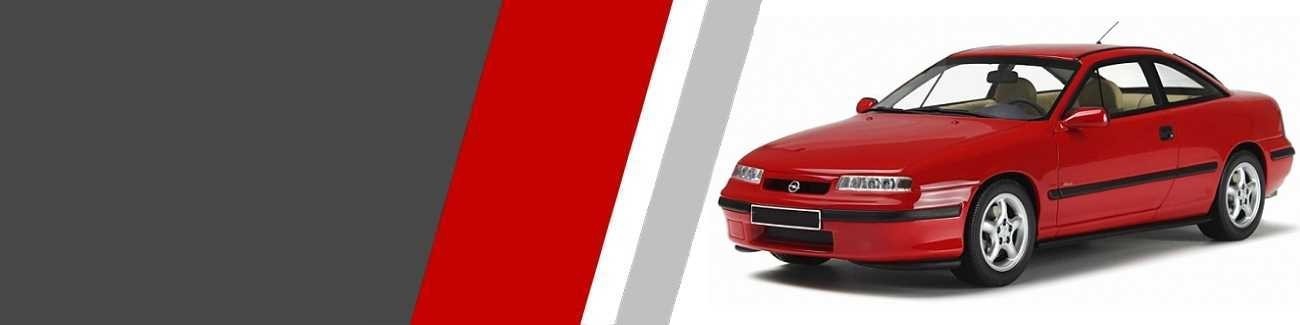 Plaquettes de freins Opel Calibra