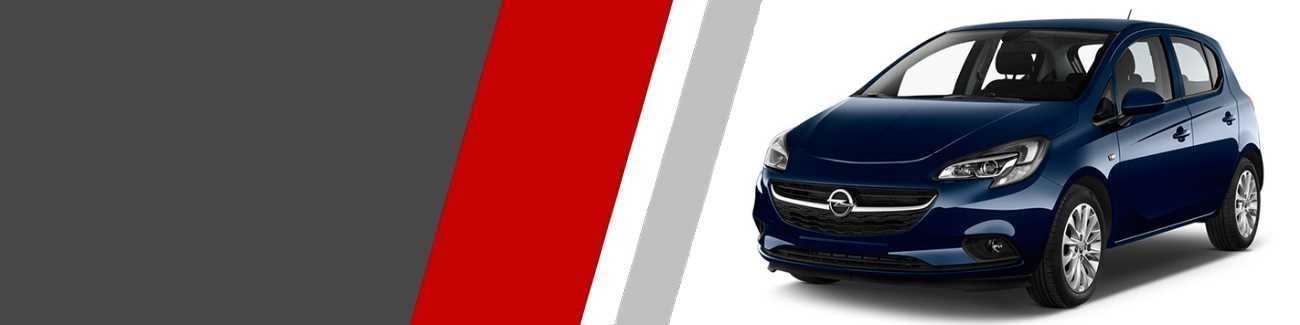 Plaquettes de freins Opel Corsa