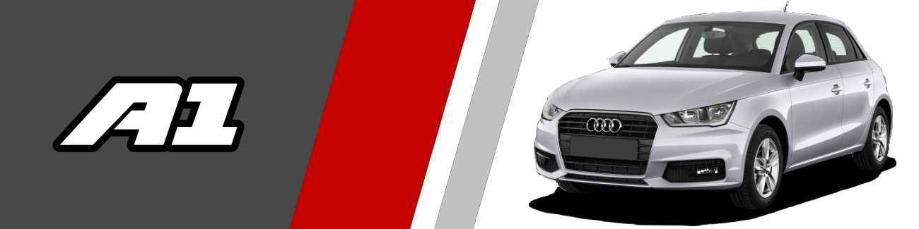 Filtes à air de remplacement pour Audi A1