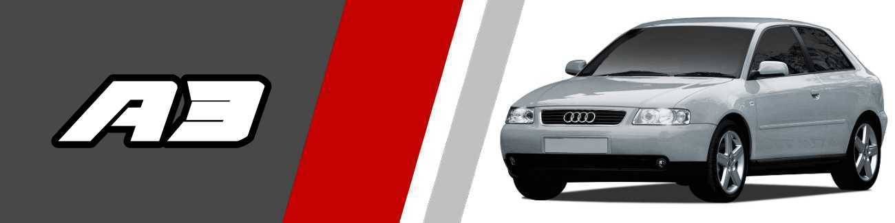 Filtes à air de remplacement pour Audi A3