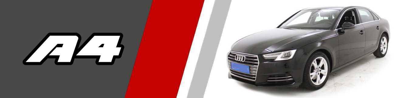 Filtes à air de remplacement pour Audi A4