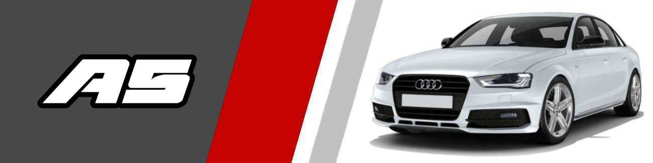 Filtre à air de remplacement en Coton BMC pour Audi A5