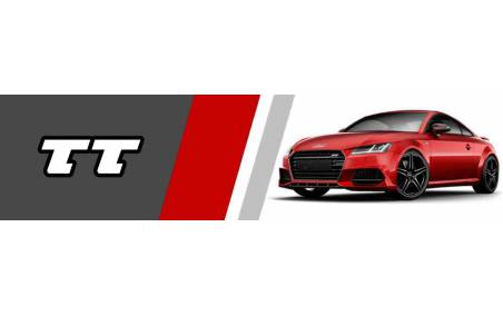 Filtres à air Audi TT
