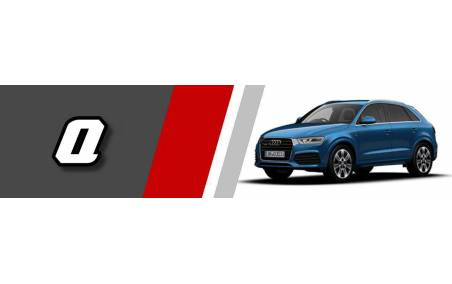 Filtres à air Audi Q3/Q5/Q7