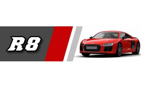 Filtres à air Audi R8