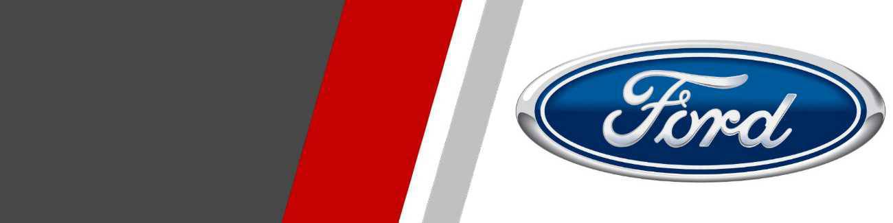 Filtres à air sportifs hautes performances pour Ford