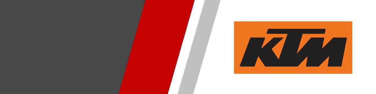 Filtres à air de remplacement sport KTM