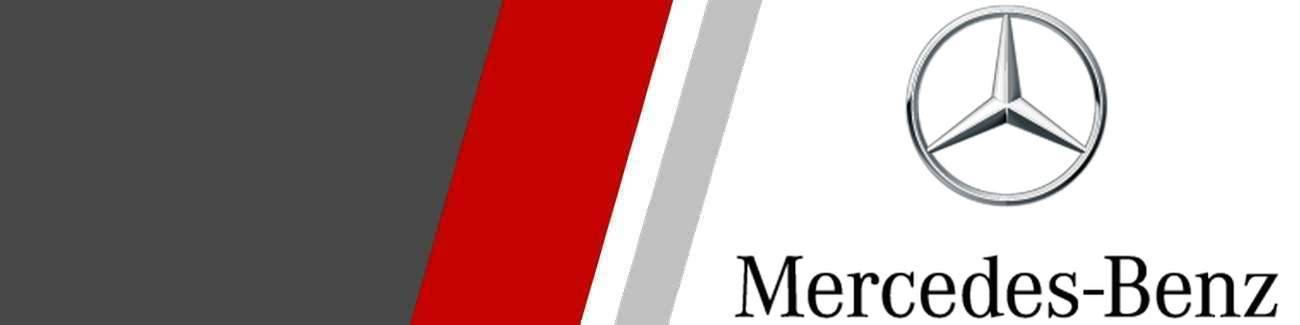 Silencieux échappement Mercedes