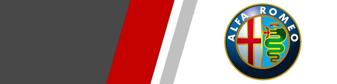 Kits Combinés filetés pour Alfa roméo