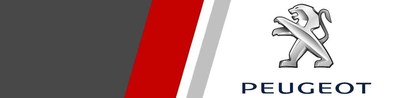 Kits Combinés filetés pour Peugeot