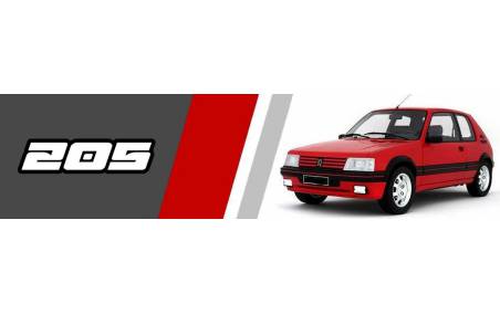 Peugeot 205
