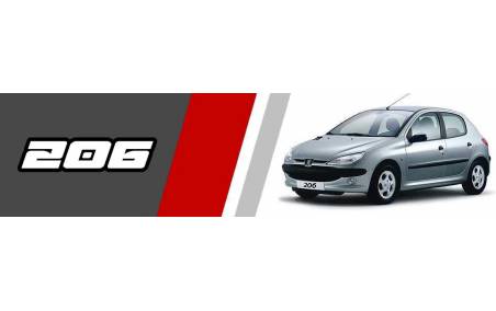 Peugeot 206