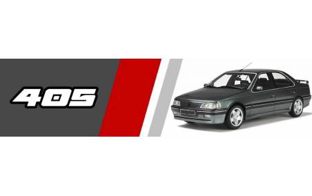 Peugeot 405