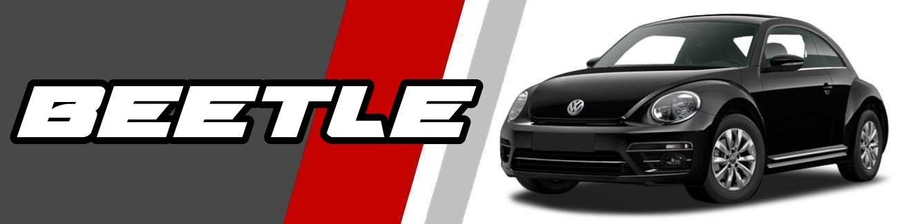 Silencieux d'échappement pour Vw New Beetle
