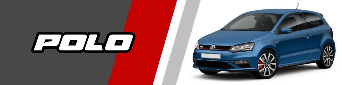 Silencieux d'échappement pour Vw Polo