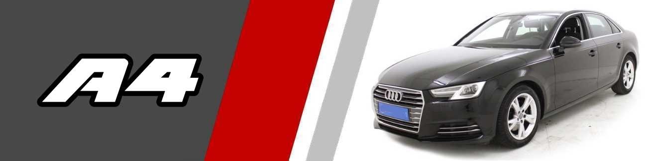 Silencieux d'échappement Audi A4 S4 RS4