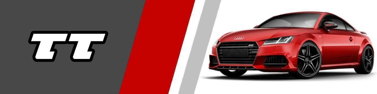 Silencieux d'échappement Audi TT