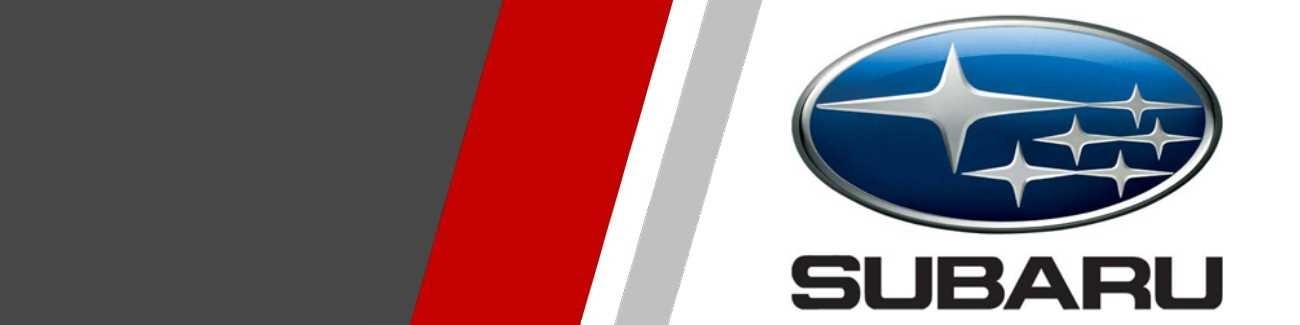 Silencieux d'échappement Sportifs Inox pour Subaru