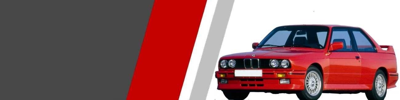 Disques de freins Bmw E30