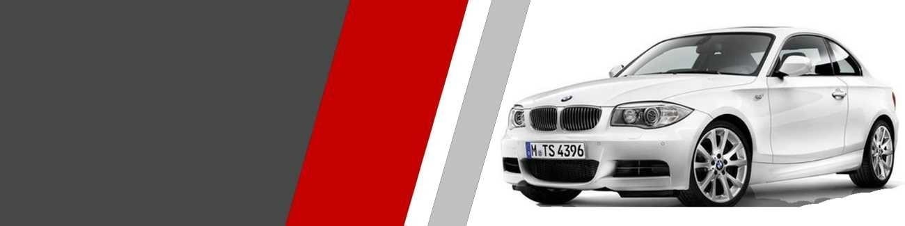 Disques de freins Bmw E87