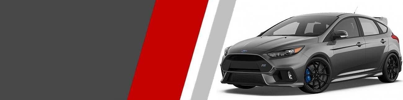 Disques de freins Ford Focus