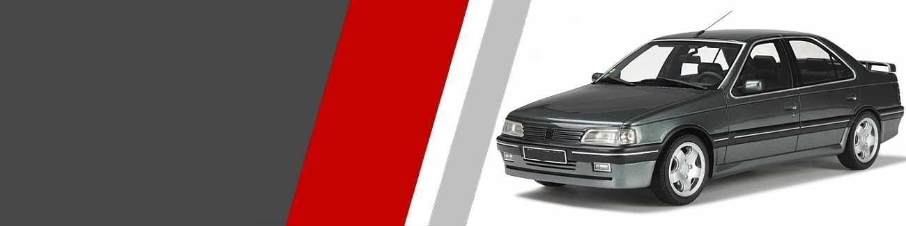 Disques de freins Peugeot 405