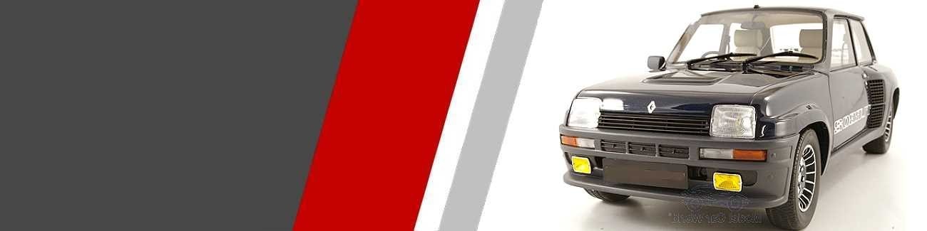 Disques de freins Renault 5