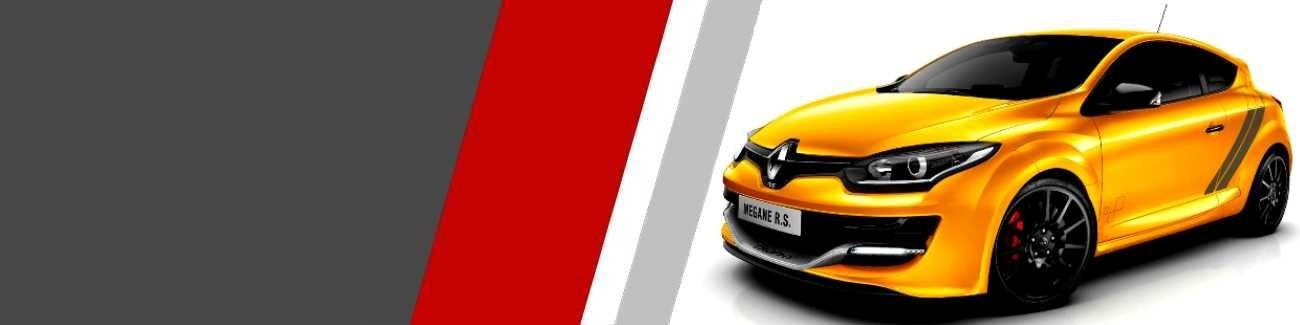 Disques de freins Renault Megane