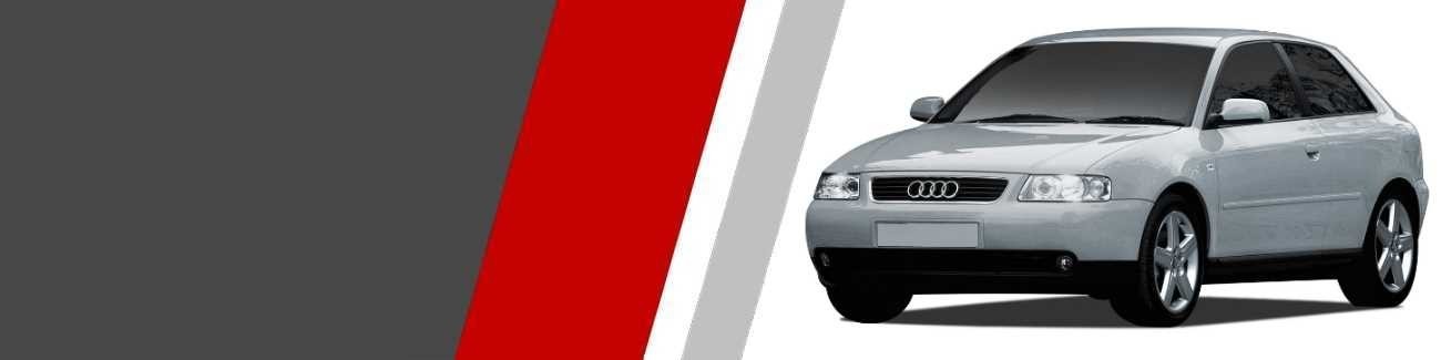 Plaquettes de freins Sport et Racing pour Audi A3/S3/RS3