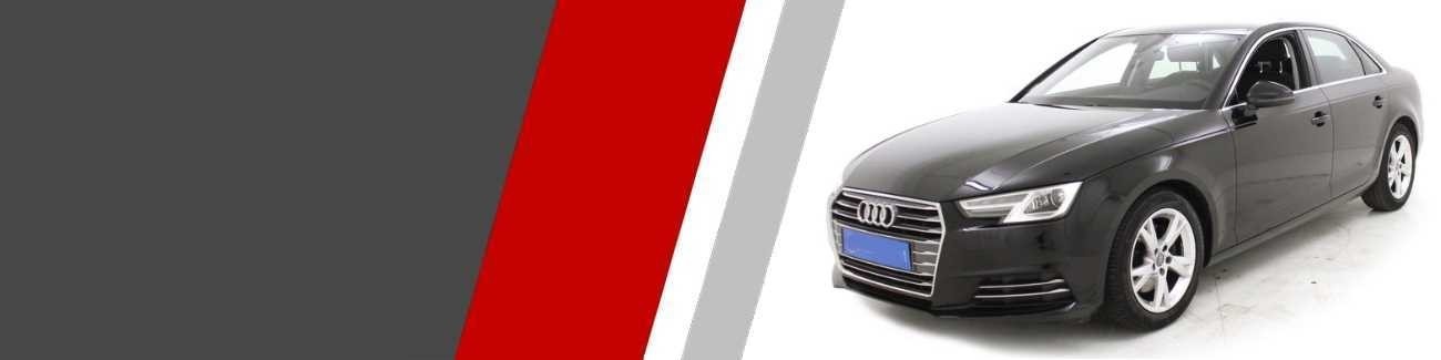 Plaquettes de freins Sport et Racing pour Audi A4/S4/RS4