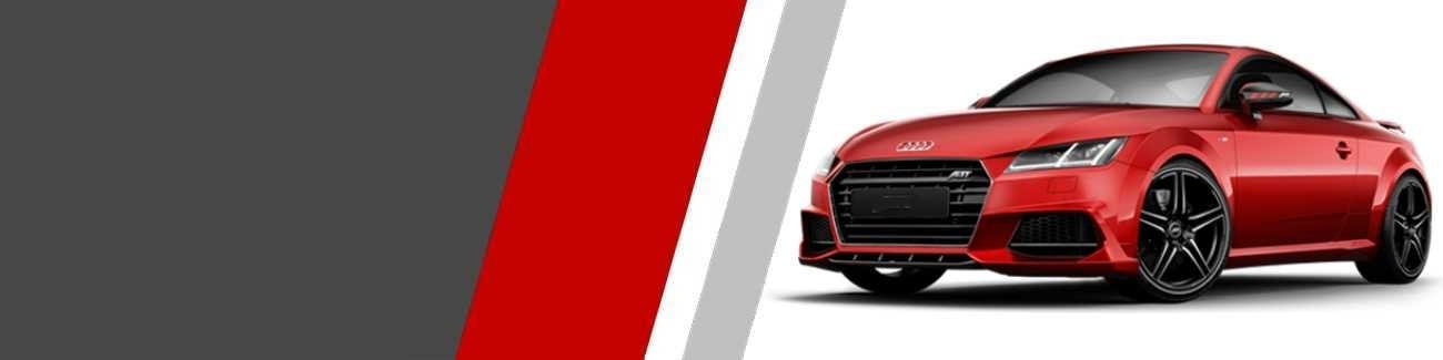 Plaquettes de freins Sport et Racing Audi TT/TT S/TT RS