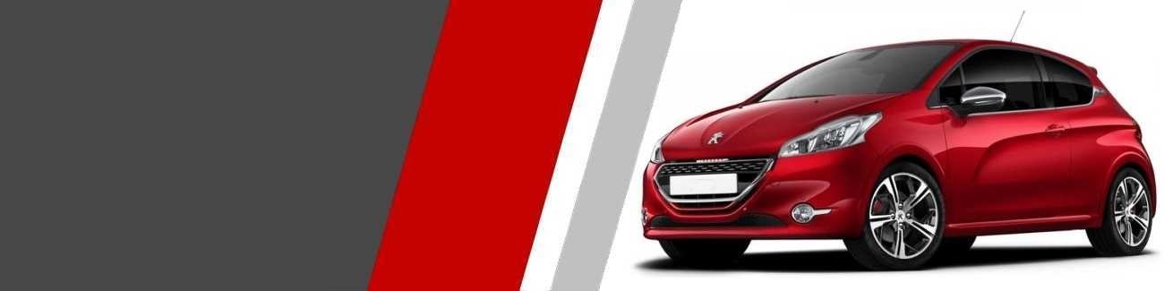 Plaquettes de freins Peugeot 208